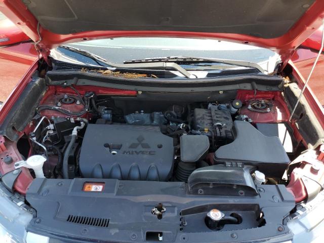 2019 MITSUBISHI OUTLANDER JA4AD3A30KZ007736