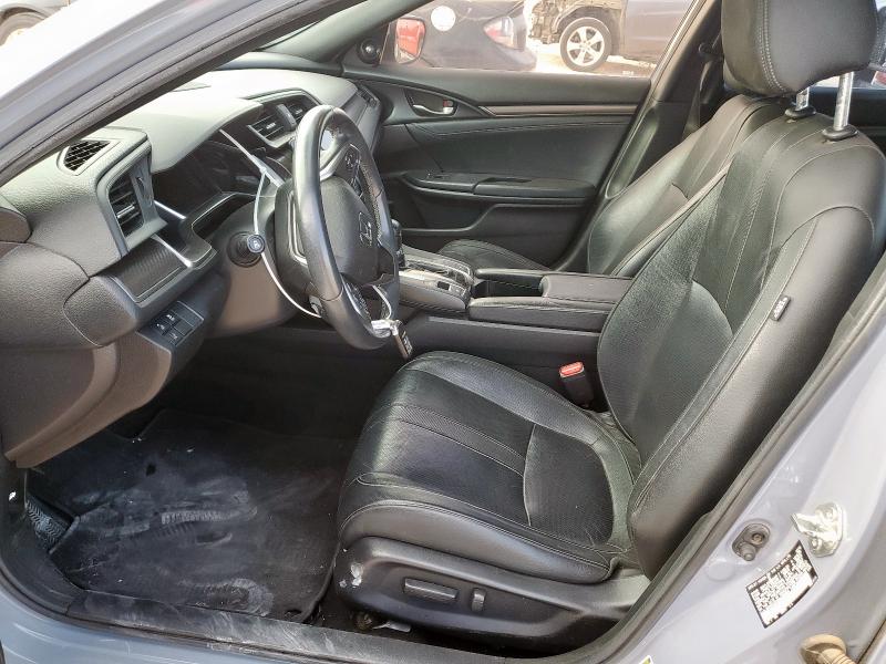 2019 HONDA CIVIC SPOR - SHHFK7H99KU226055