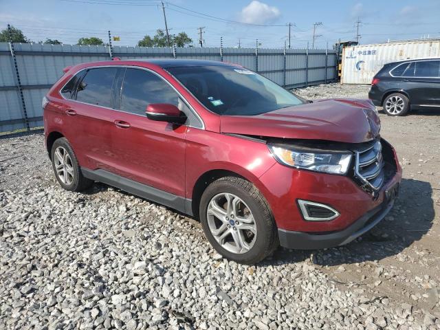 2016 FORD EDGE TITAN - 2FMPK3K81GBB93423