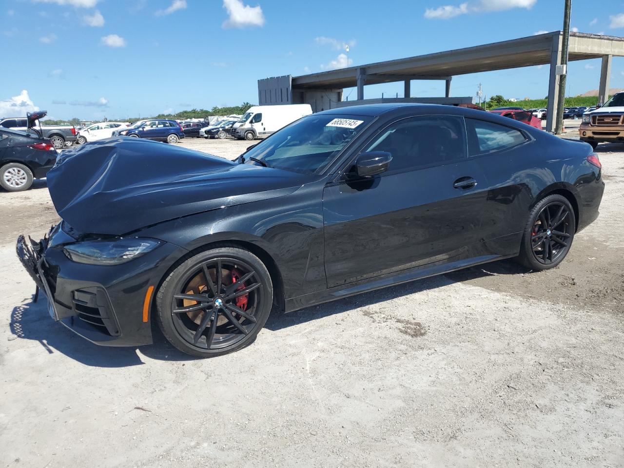 BMW M4 M440I