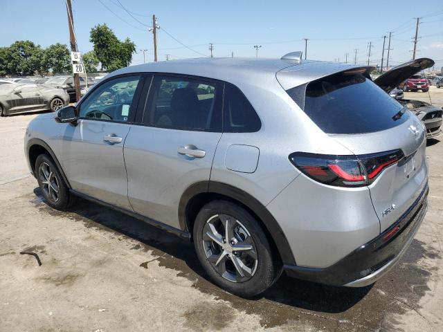 HONDA HR-V EXL 2025 silver  gas 3CZRZ1H73SM714574 photo #3