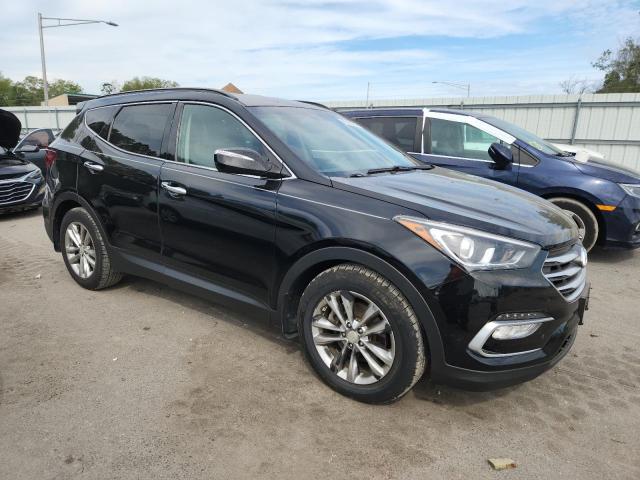 2018 HYUNDAI SANTA FE S 5NMZUDLA4JH104497