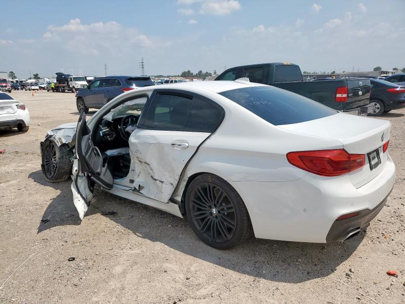 2018 BMW 540 I WBAJE5C50JG917617