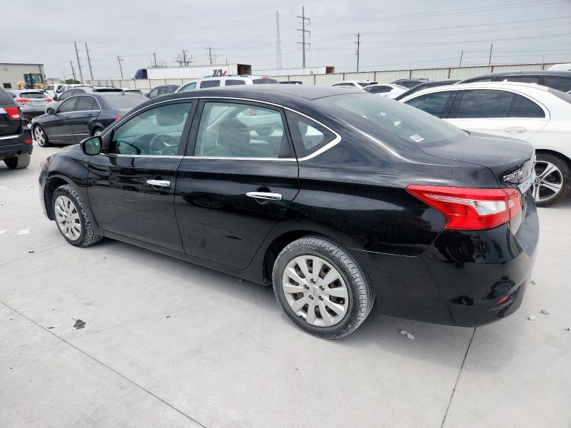 2018 NISSAN SENTRA S #3312481635