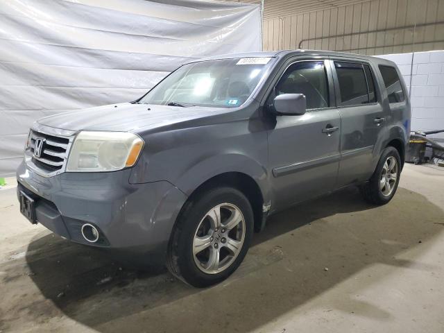 HONDA PILOT EXL