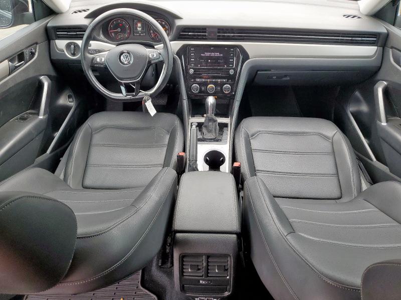 2020 VOLKSWAGEN PASSAT SE 1VWSA7A33LC023408