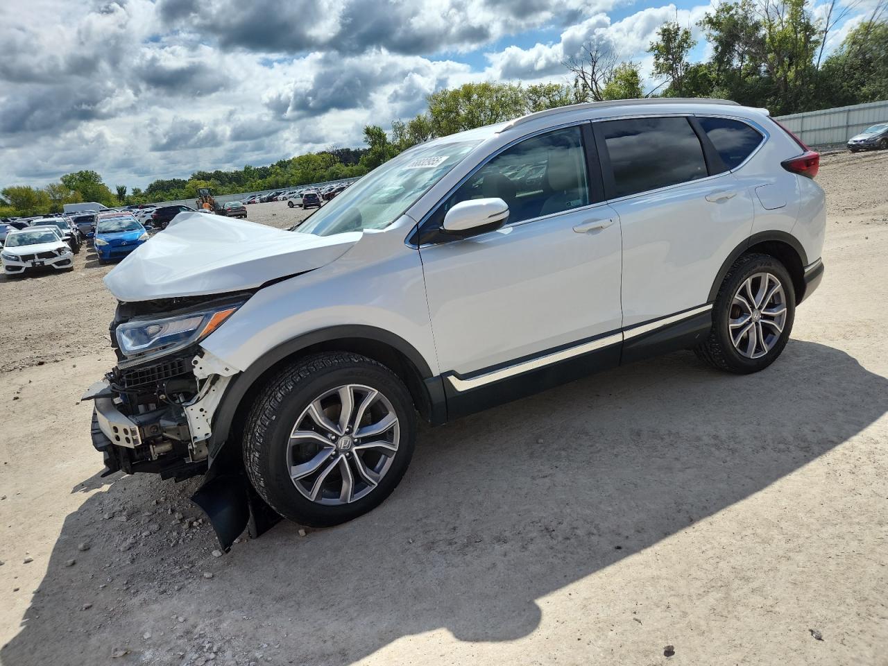 HONDA CR-V TOURING