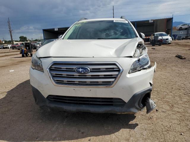 2016 SUBARU OUTBACK 2.5I PREMIUM 4S4BSBCCXG3266165