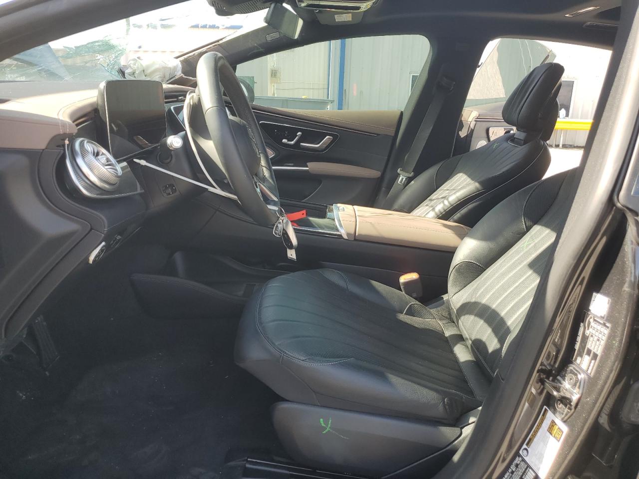 MERCEDES-BENZ EQS 450+