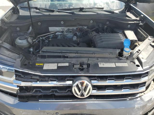 2018 VOLKSWAGEN ATLAS SEL 1V2NR2CA3JC562548