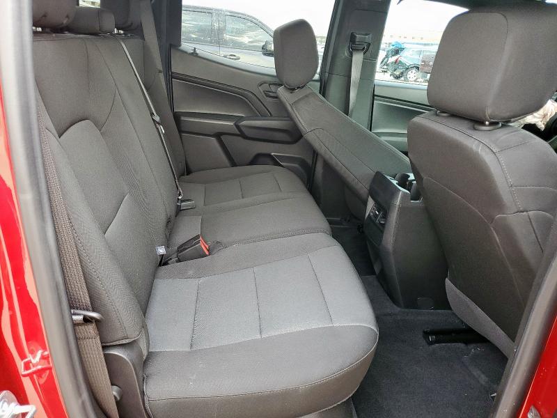 2025 CHEVROLET COLORADO T 1GCPTEEK4S1120233