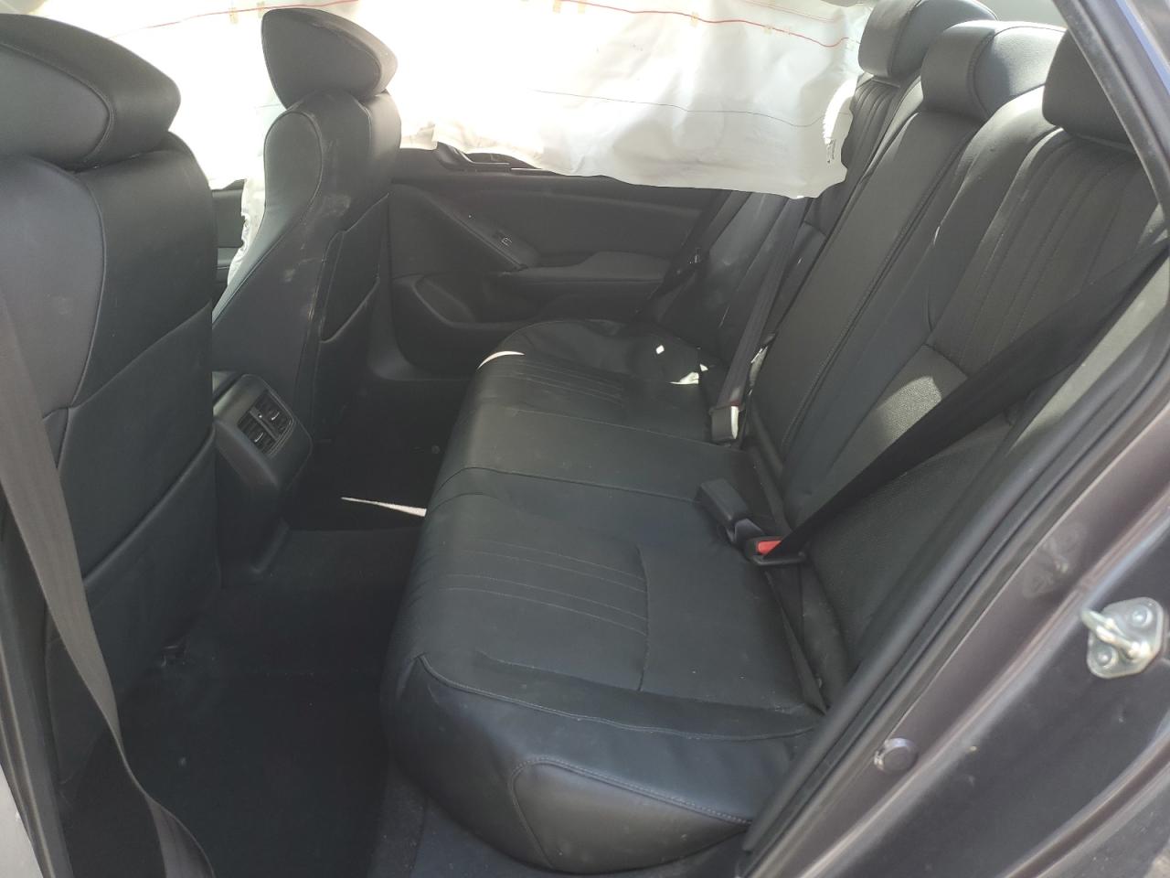 HONDA ACCORD TOURING