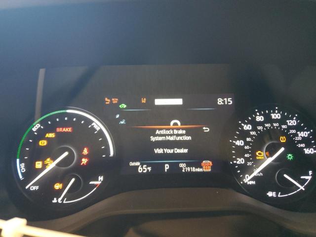 2025 TOYOTA SIENNA LE 5TDBSKFC3SS176914
