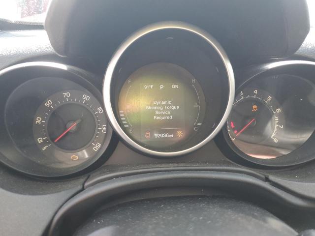 2018 FIAT 500X TREKK ZFBCFXCB8JP693364