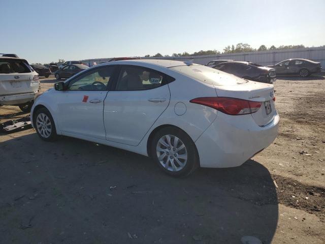 2011 HYUNDAI ELANTRA - 5NPDH4AEXBH029524