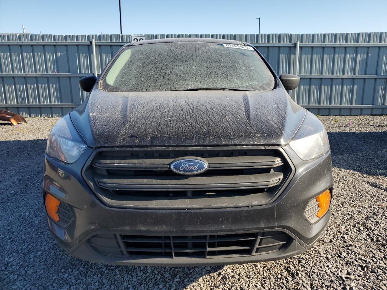 FORD ESCAPE S