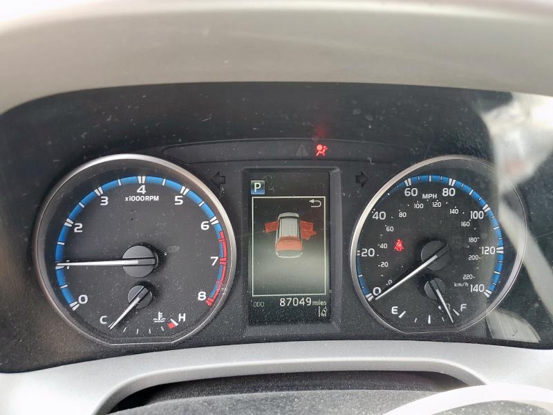 2017 TOYOTA RAV4 LE - 2T3ZFREVXHW361807