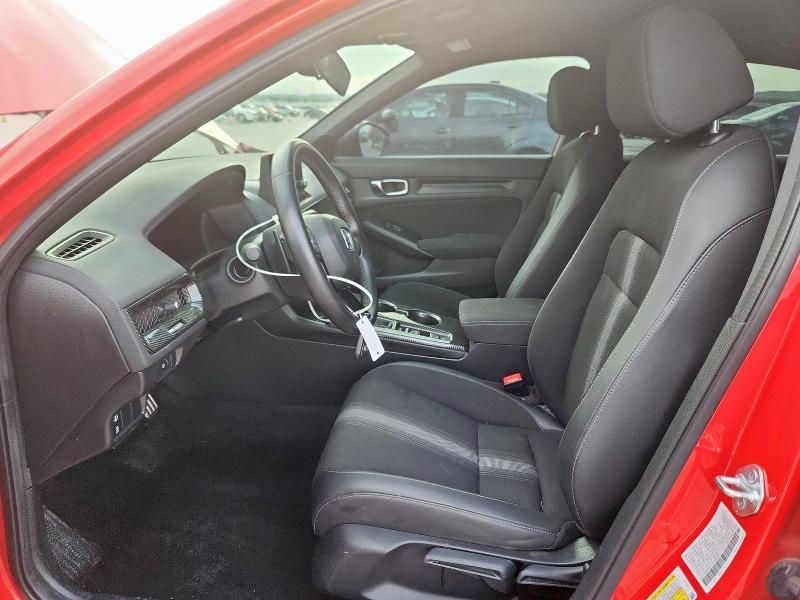 2023 HONDA CIVIC SPOR 2HGFE2F57PH506040
