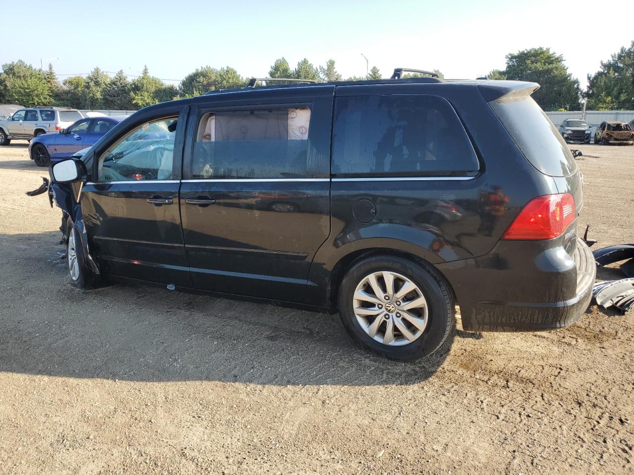 VOLKSWAGEN ROUTAN SE