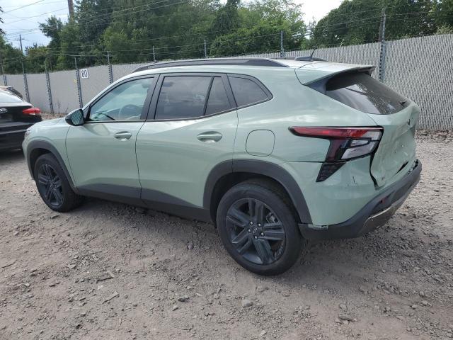 2025 CHEVROLET TRAX ACTIV KL77LKEP2SC166249