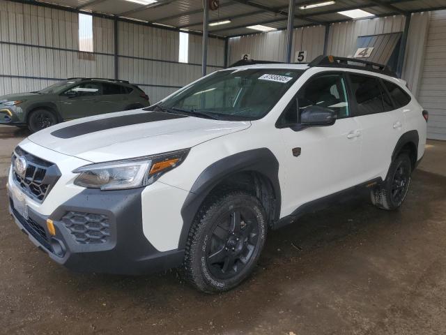 2024 SUBARU OUTBACK WI 4S4BTGUD9R3138262