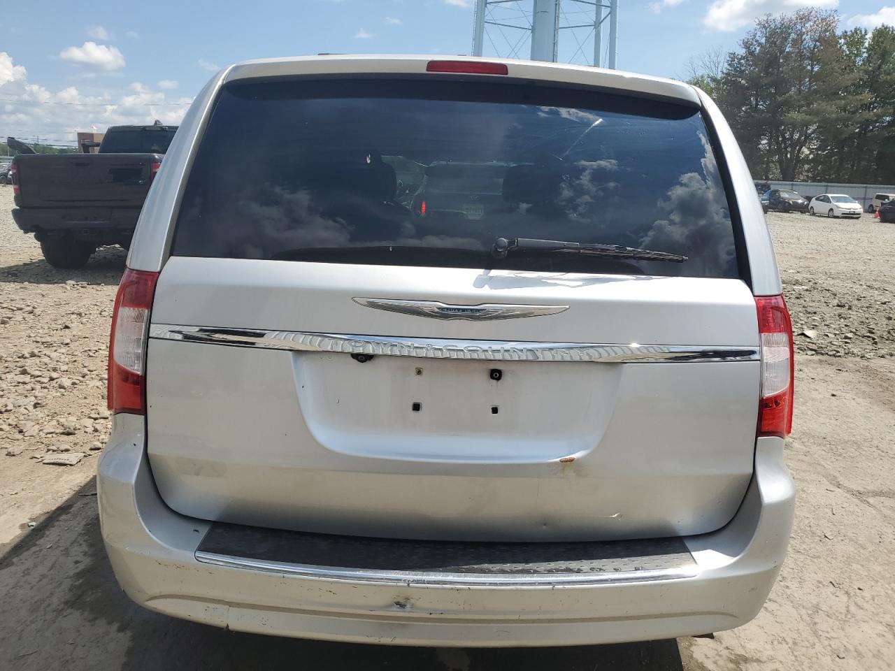 CHRYSLER TOWN & COUNTRY TOURING