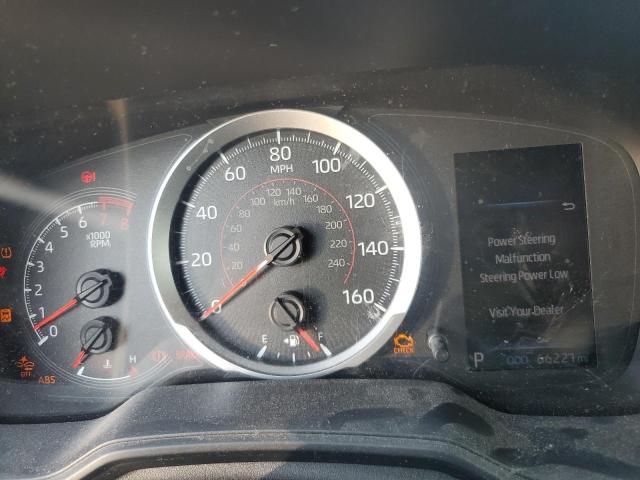 2020 TOYOTA COROLLA SE - JTDS4RCE6LJ050411