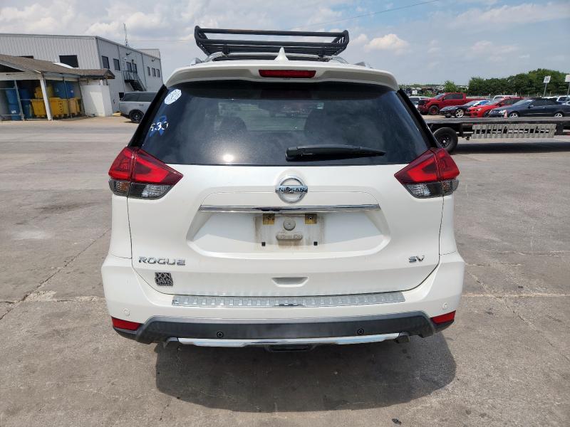 2019 NISSAN ROGUE S - KNMAT2MT2KP541945