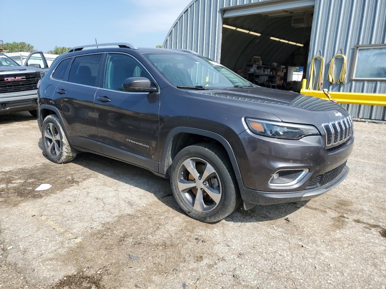 JEEP GRAND CHEROKEE LIMITED