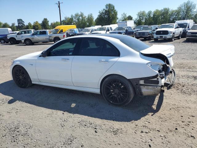 2018 MERCEDES-BENZ C 43 4MATI 55SWF6EB3JU257225