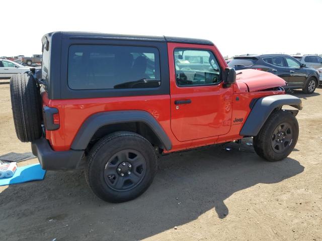 2025 JEEP WRANGLER SPORT 1C4PJXAN2SW545261