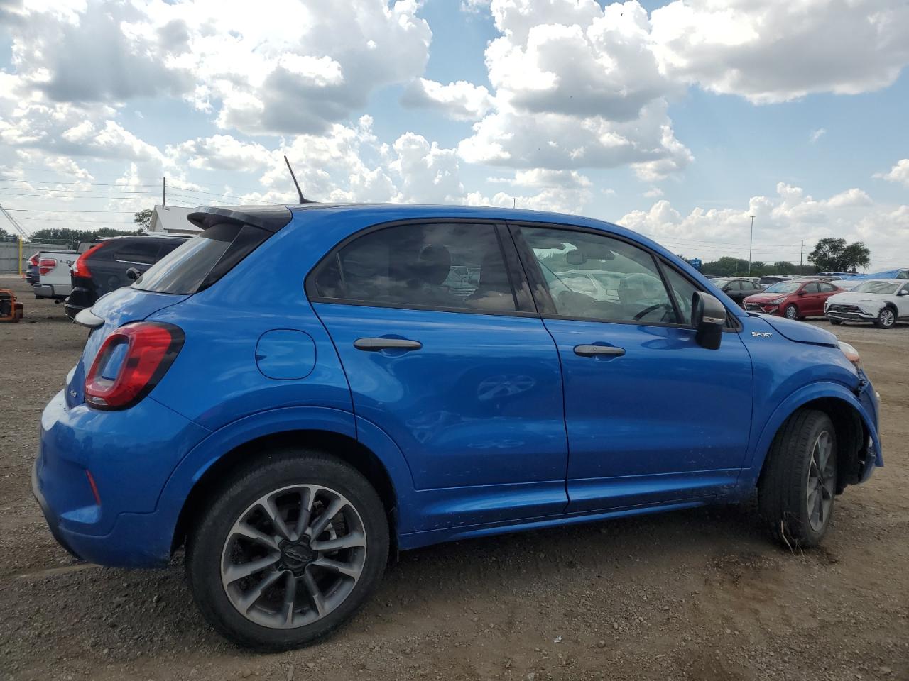 FIAT 500X POP
