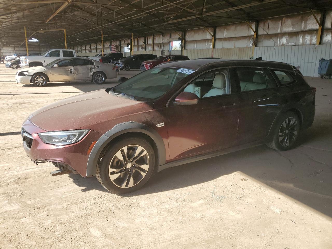 BUICK REGAL PREFERRED