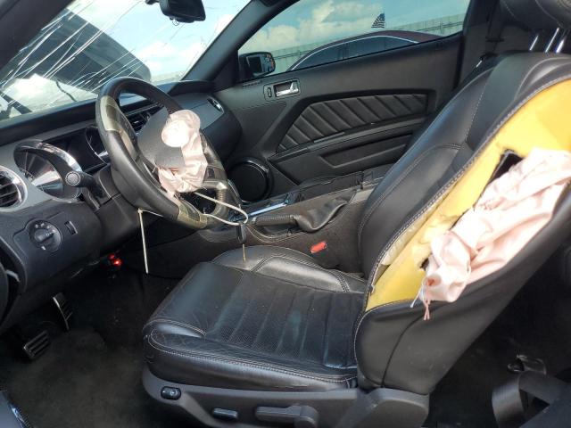 2014 FORD MUSTANG - 1ZVBP8AM9E5277385