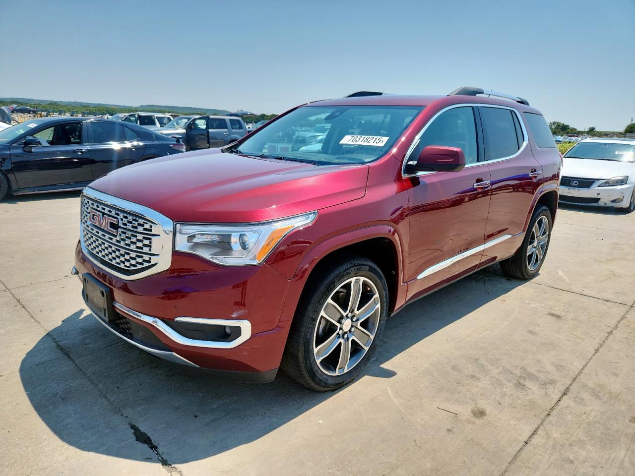 GMC ACADIA DENALI