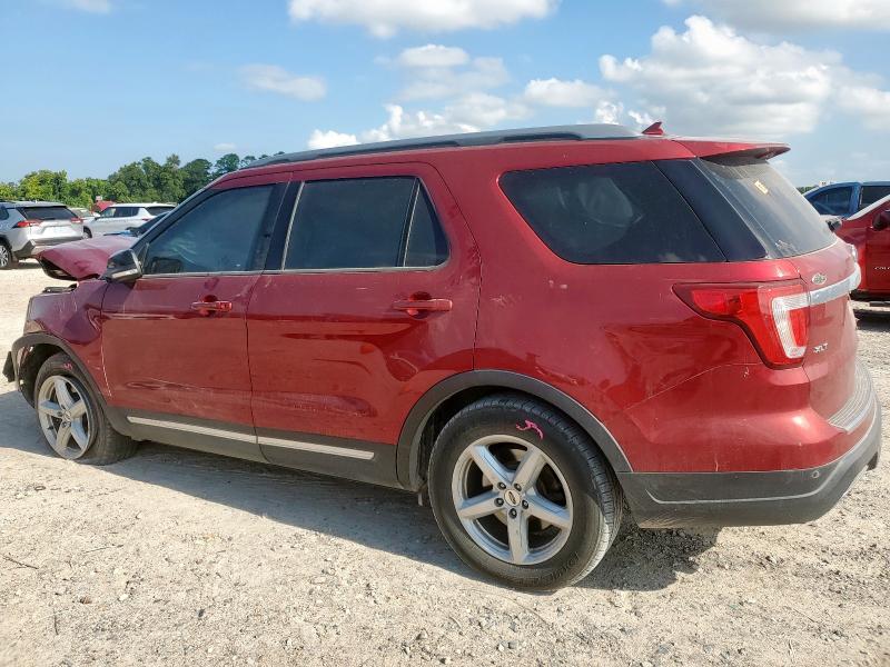 2018 FORD EXPLORER X 1FM5K7D86JGA18998