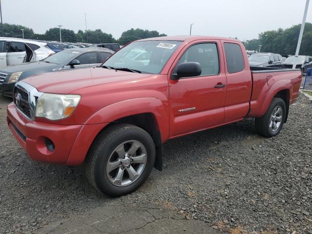 2011 TOYOTA TACOMA ACC - 5TFUX4EN0BX007128