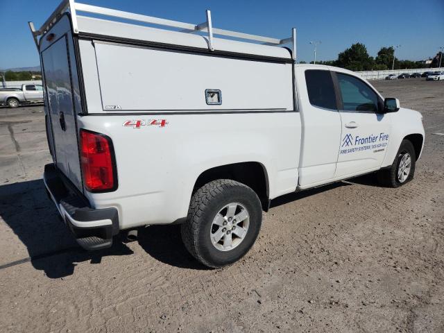 2017 CHEVROLET COLORADO - 1GCHTBEN0H1317521