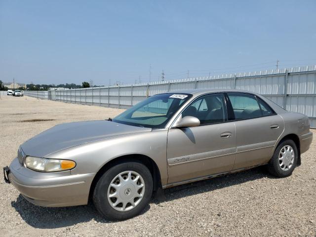 BUICK CENTURY CU