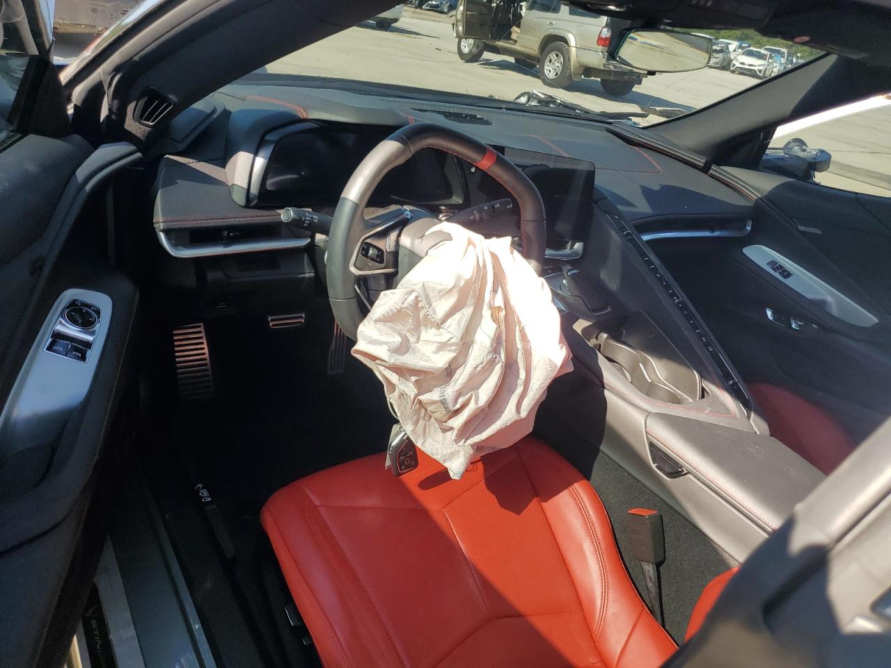 CHEVROLET CORVETTE STINGRAY 1LT