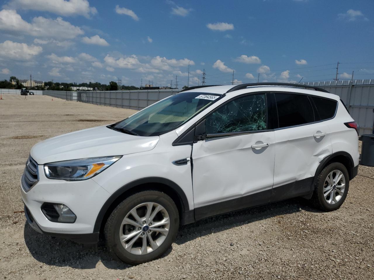 FORD ESCAPE SE