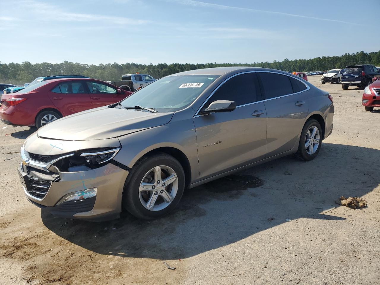 CHEVROLET MALIBU LT