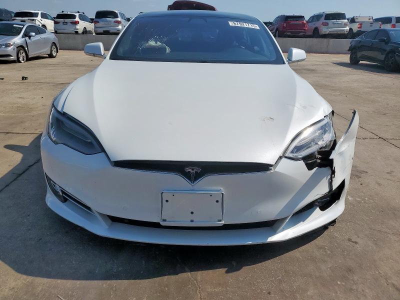 2020 TESLA MODEL S 5YJSA1E24LF360674