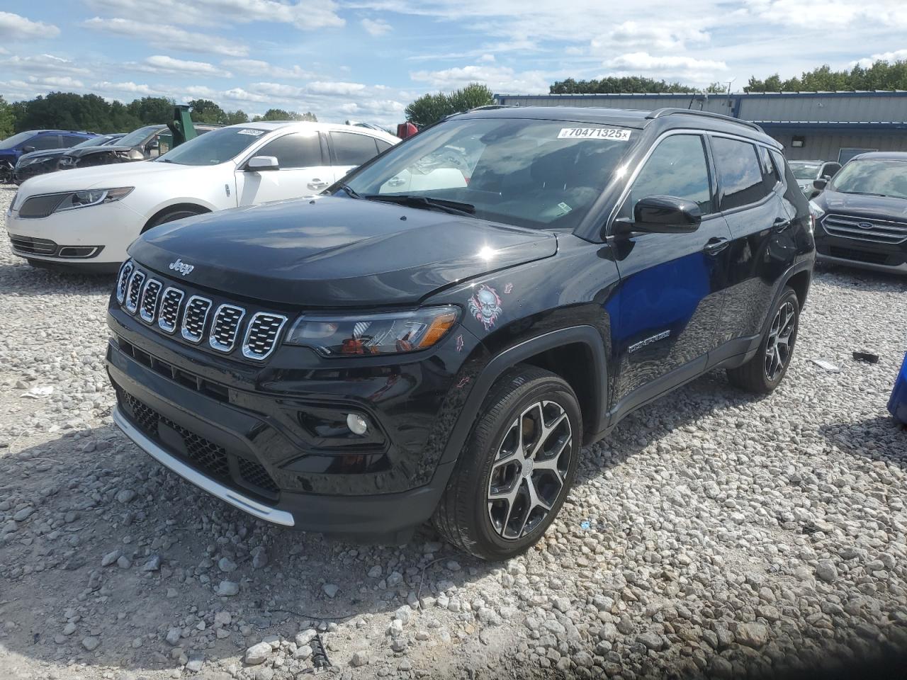 JEEP COMPASS LIMITED
