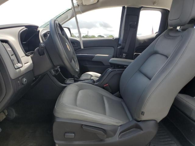 2015 CHEVROLET COLORADO - 1GCHSAEA2F1226631