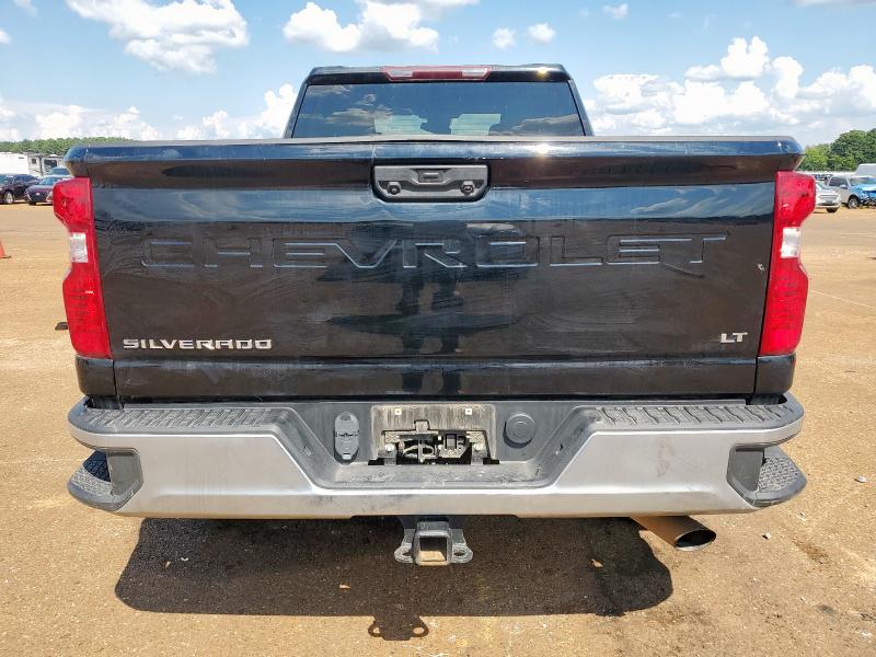 2024 CHEVROLET SILVERADO - 1GC5YNE78RF135285