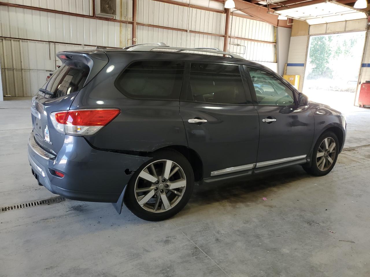 NISSAN PATHFINDER S