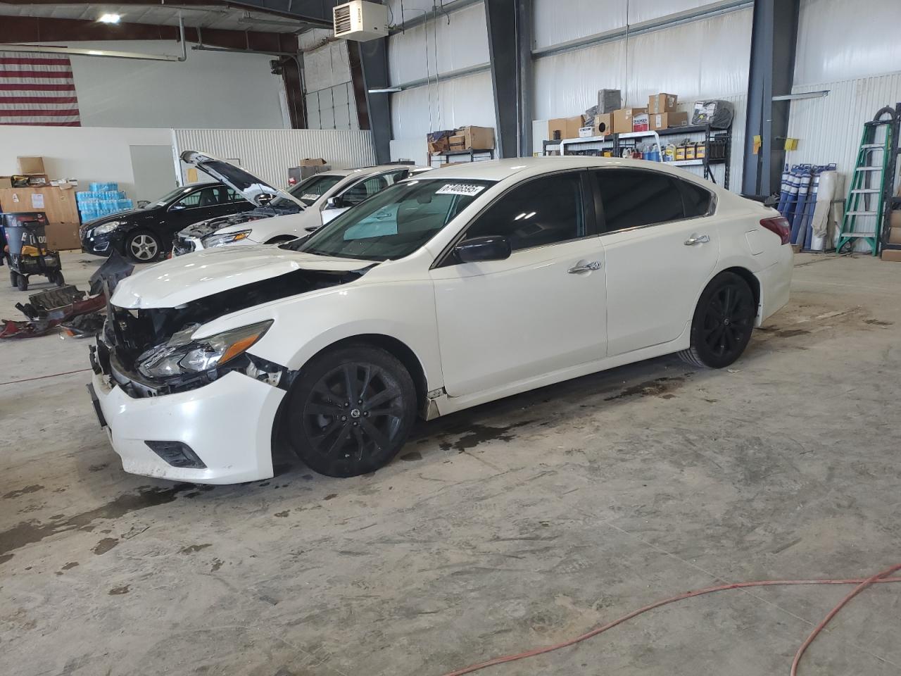 NISSAN ALTIMA 2.5