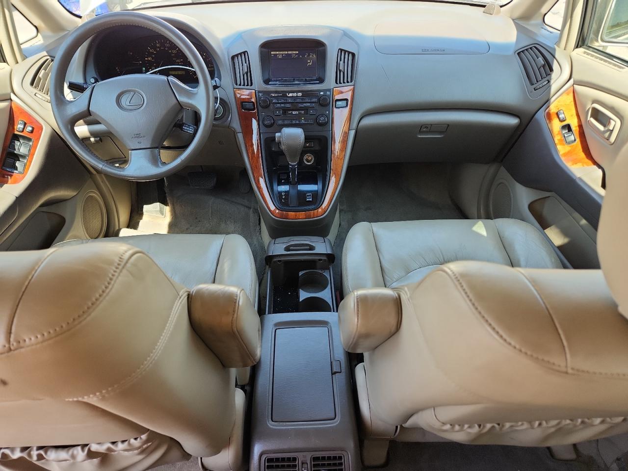 Lot #3290638774 1999 LEXUS RX 300