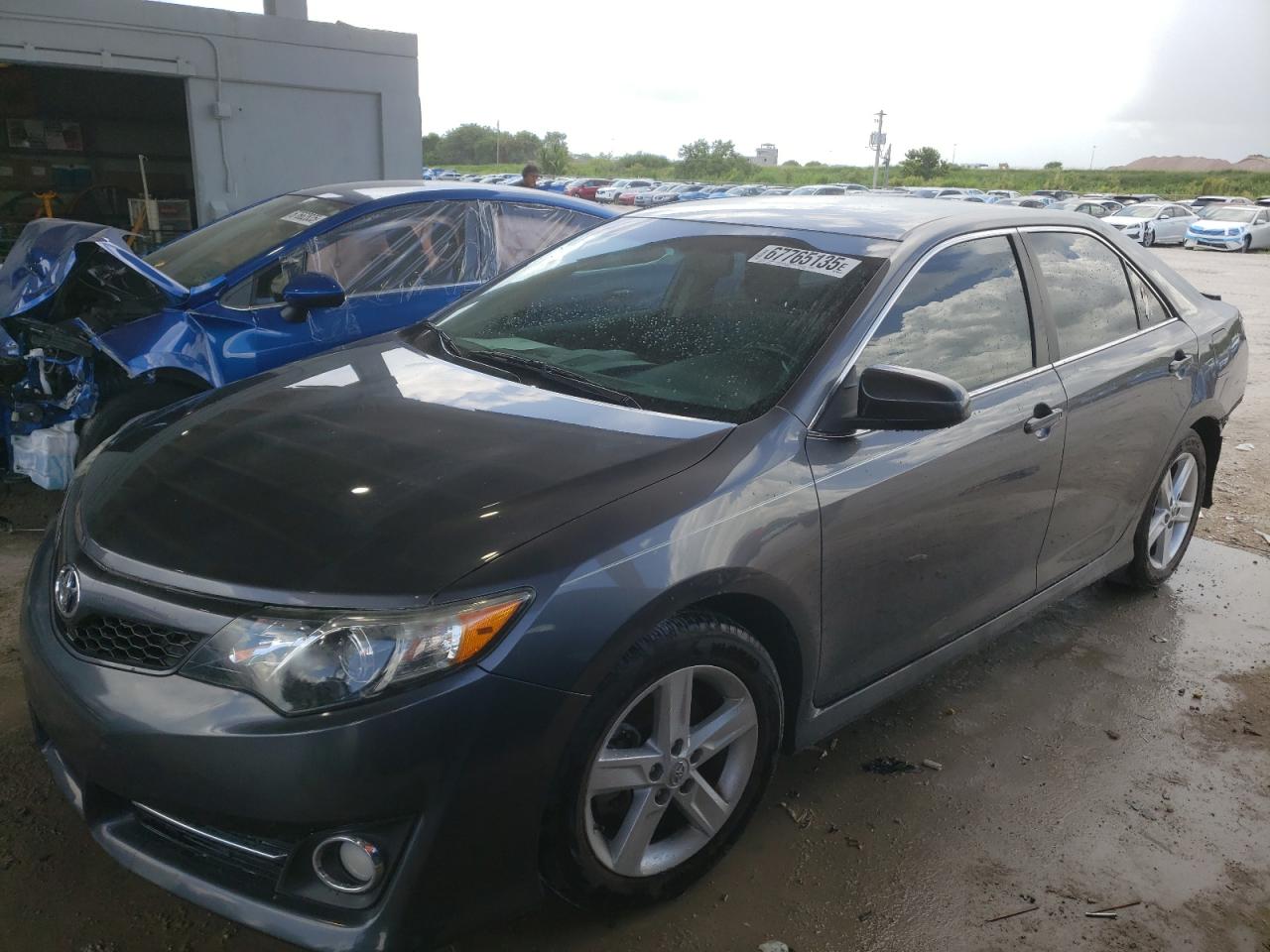 TOYOTA CAMRY L